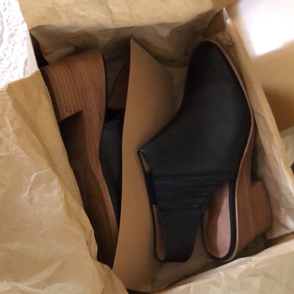 🧡 New Kenneth Cole gentle souls Harlie Sling backs - In Box Never worn. - Picture 6 of 8
